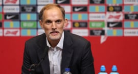 Tuchel svaraði fyrir áhugavert og umdeilt landsliðsval