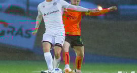 Bose-bikarinn: Stefán Árni á skotskónum í sigri á FH