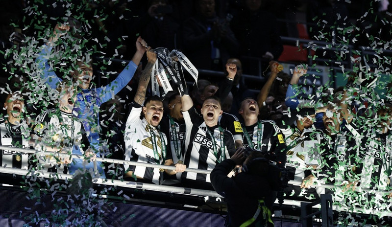 <b>Enski Boltinn</b> - Fyrsti titill Newcastle í 70 ár