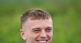 Albert um framtíðina: 15. júní tekur Fiorentina...