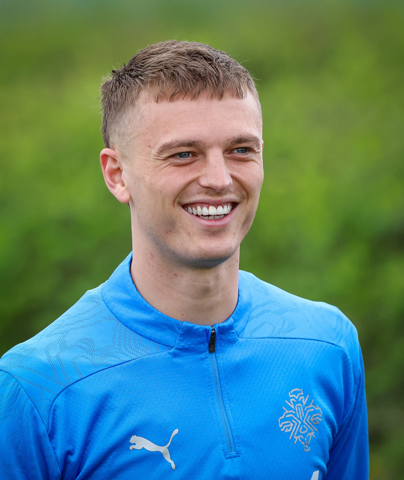 Albert um framtíðina: 15. júní tekur Fiorentina ákvörðun