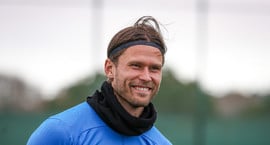 Ætlaði ekki að koma heim - „Þegar ég talaði við...