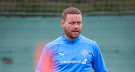 Sverrir Ingi: Bónusleikur fyrir okkur