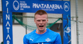 U21: Öruggur sigur gegn Ungverjum - Hinrik opnaði...