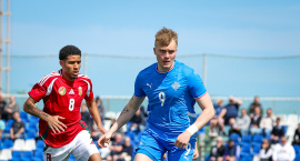 Benoný farinn að vekja athygli á Englandi - „Algjör...