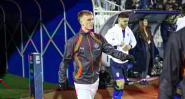 Albert orðaður við Everton - Moyes fékk Gumma á reynslu