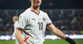 Albert: Galið hvað ég var með stórt útisvæði til...