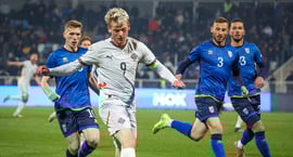 Riðill Íslands í Þjóðadeildinni: Búlgaría og...