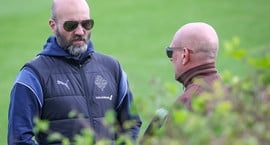 Arnar Gunnlaugs: Við ætlum okkur aftur upp