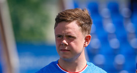 Byrjunarlið U21: Nýtt miðvarðapar og ný miðja