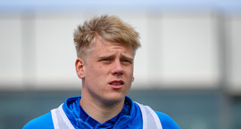 Róbert Frosti fær hrós