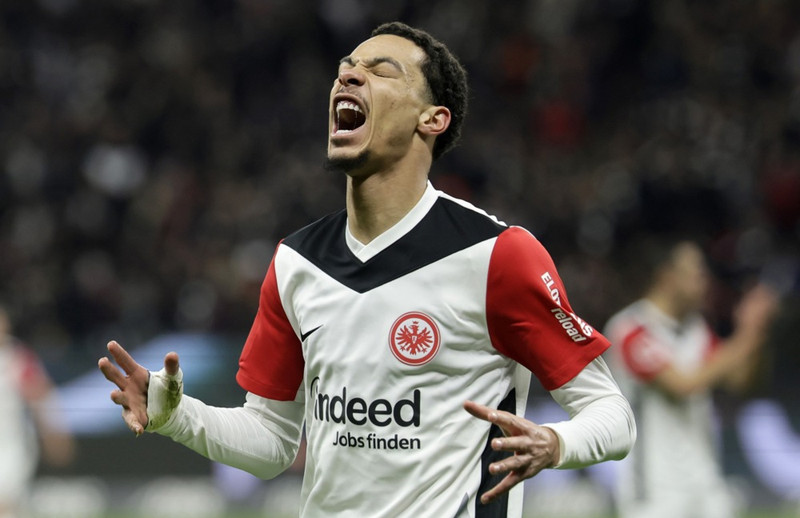 Frankfurt vill 80 milljónir evra fyrir Ekitike.
