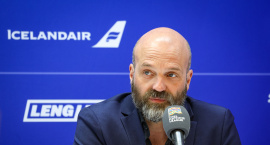 Arnar: Hann er alveg klár í að spila 90 mínútur
