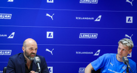Skilaboð Arnars til stuðningsmanna: Búist við öllu