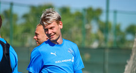 „Mjög erfiður tími fyrir hann“ - Fáum sterkari og...