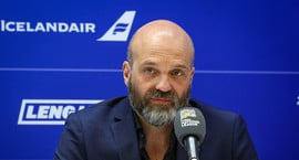 Arnar um Haítí leikinn: Gerum klárlega breytingar