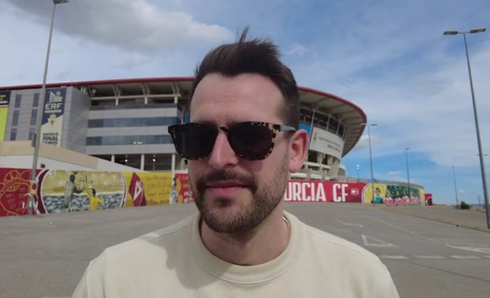 Haraldur Árni Hróðmarsson.