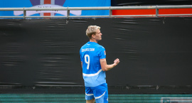 Orri Steinn: Höldum því bara á milli okkar leikmanna...