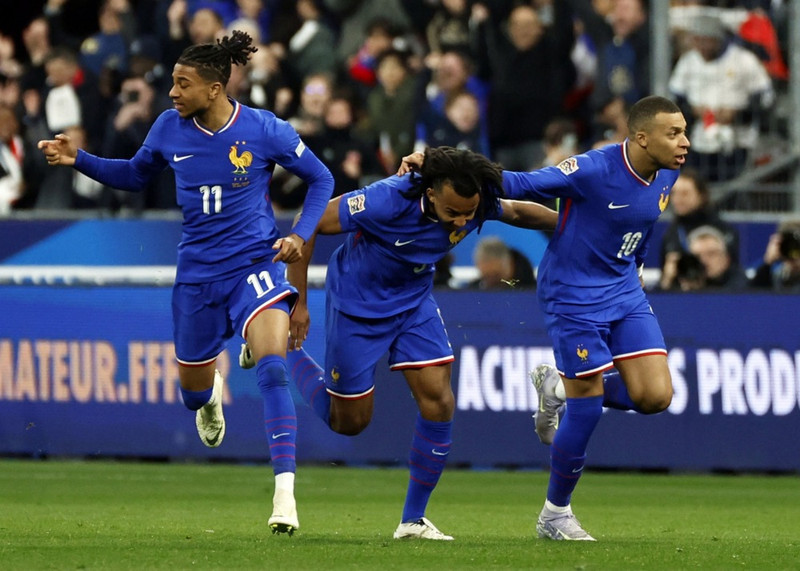Leikjadagskrá Íslands: Mbappé og félagar koma í október