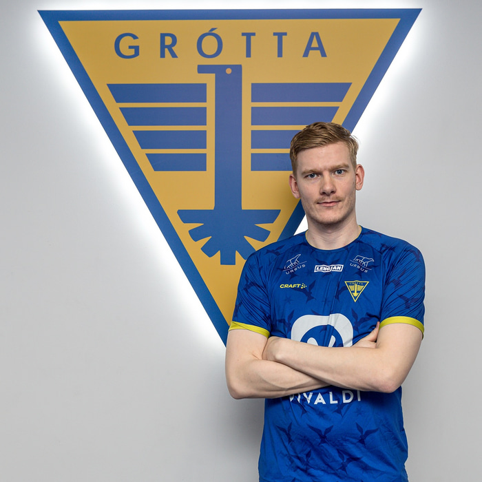 Mættur á Seltjarnarnes.