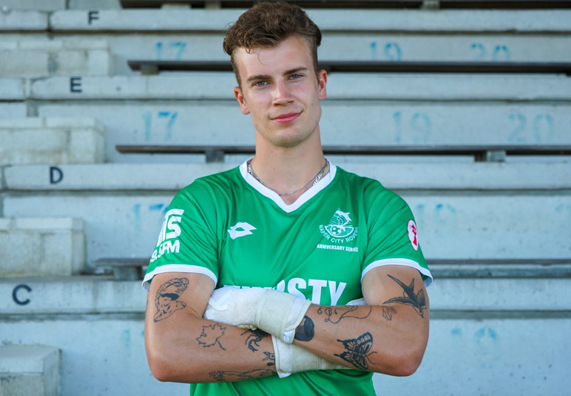 William Tönning í KA (Staðfest)