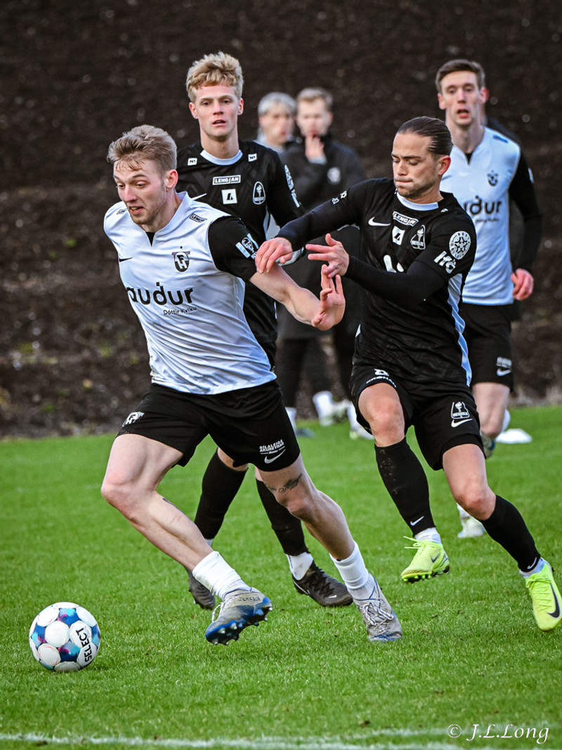 Völlurinn aðeins erfiðari en Viktor bjóst við - „Hélt ég væri að fara á Santiago Bernabeu"