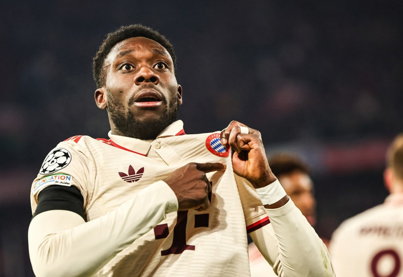 Alphonso Davies hefur gengist undir aðgerð.