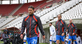 Fjarlægist landsliðið vegna heimkomunnar - „Er ekki...