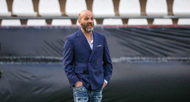 Arnar: Leið eins og við værum að spila á móti liði...