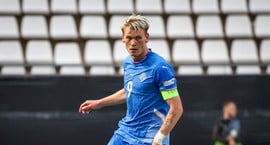  Byrjunarlið Íslands -   Orri og Brynjólfur fremstir