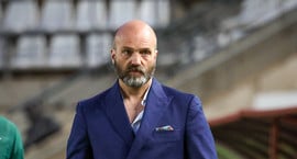 Arnar vonsvikinn: Rosalega mikill klaufagangur