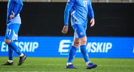 Aron Einar: Það hefur aldrei vantað upp á hjá honum