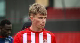 Jakob Gunnar búinn að spila sinn síðasta leik fyrir...