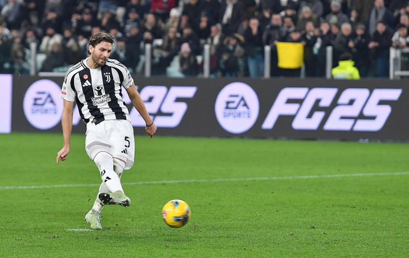Manuel Locatelli.