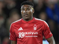 Coventry að festa kaup á Awoniyi