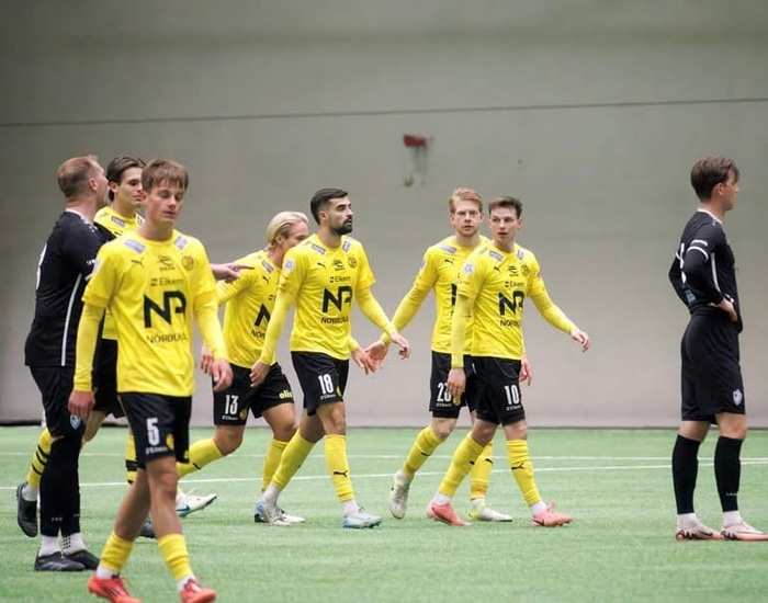 'Ég kynntist fólki sem verða vinir mínir fyrir lífstíð'