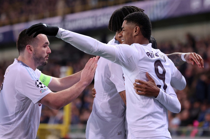 Erfitt að ganga frá kaupum á Rashford