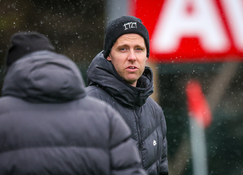 Kjartan Henry: Oftast gengið vel gegn Breiðabliki