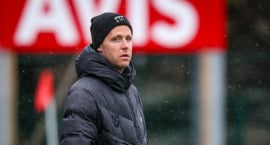 Kjartan Henry: Hlakka til að horfa á leikinn aftur
