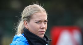Faðir Amöndu: Hefðir samt átt að velja Noreg