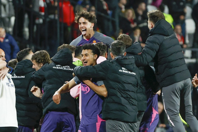 Spánn: Ævintýrabyrjun Espanyol heldur áfram