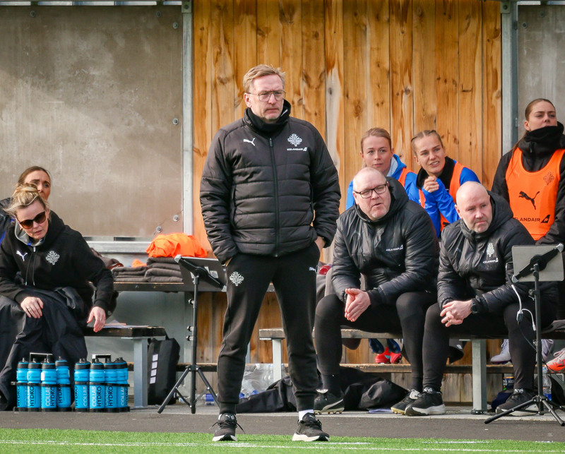 Steini: Markmiðið að vera í topp þremur þrátt fyrir erfiðan drátt