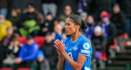 „Lið sem mæta Íslandi þurfa að vera meðvituð...