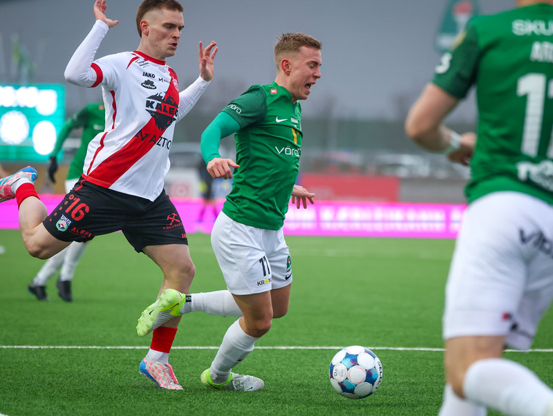 Besta deildin: Breiðablik vann Aftureldingu í opnunarleiknum