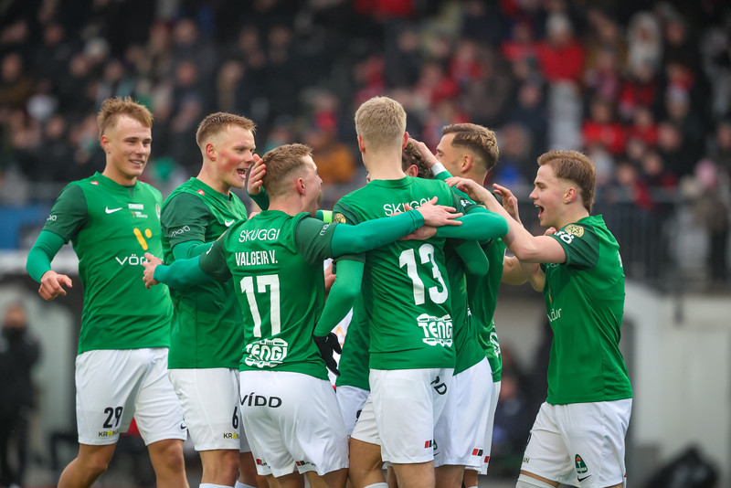 Dóri Árna: Vonbrigði að fókus Mosfellinga var á að púa á Arnór Gauta