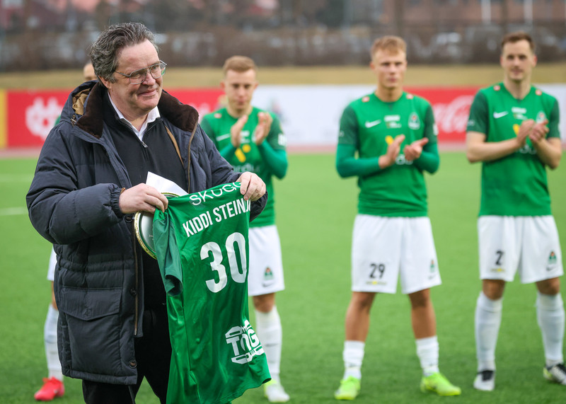 Flosi Eiríksson.