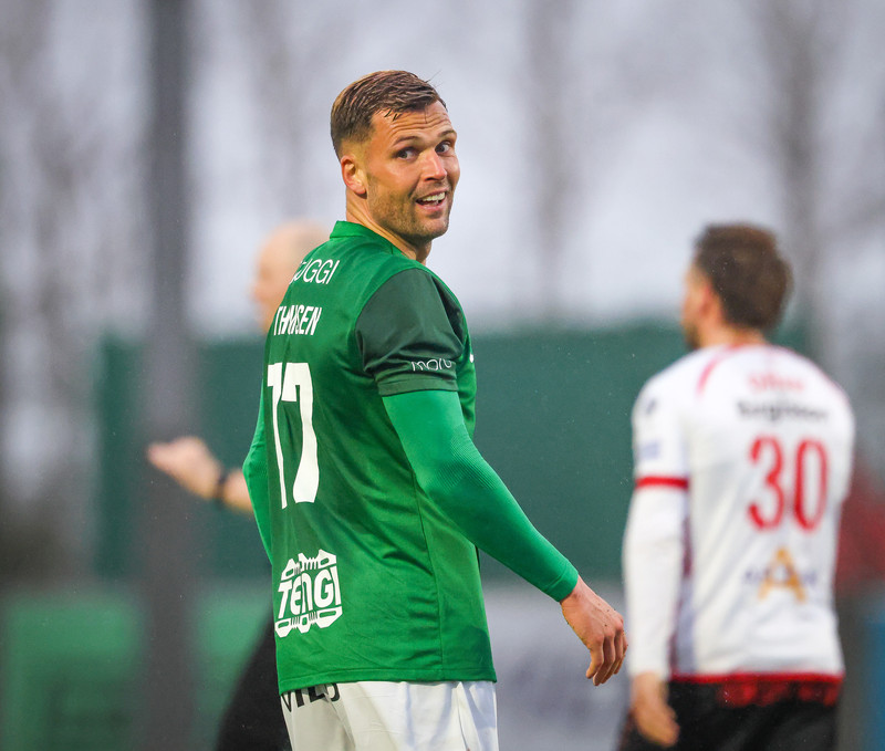 Tobias Thomsen