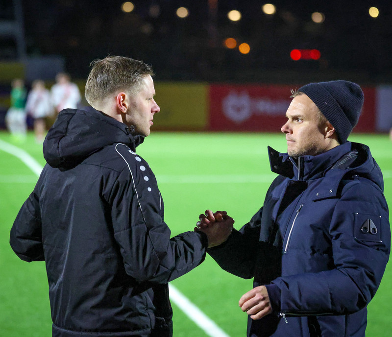 Dóri Árna: Vonbrigði að fókus Mosfellinga var á að púa á Arnór Gauta