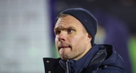 Dóri Árna: Þurfum ekki að stoppa neitt hjá KR