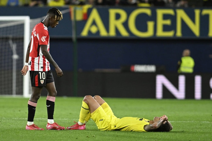 Nico Williams hjálpaði Athletic í undanúrslit